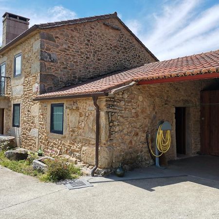 Casa De Santa Irene. Villa Reparada Eksteriør billede