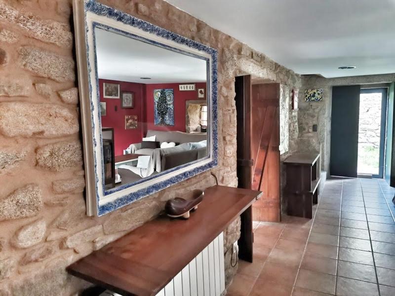 Casa De Santa Irene. Villa Reparada Eksteriør billede