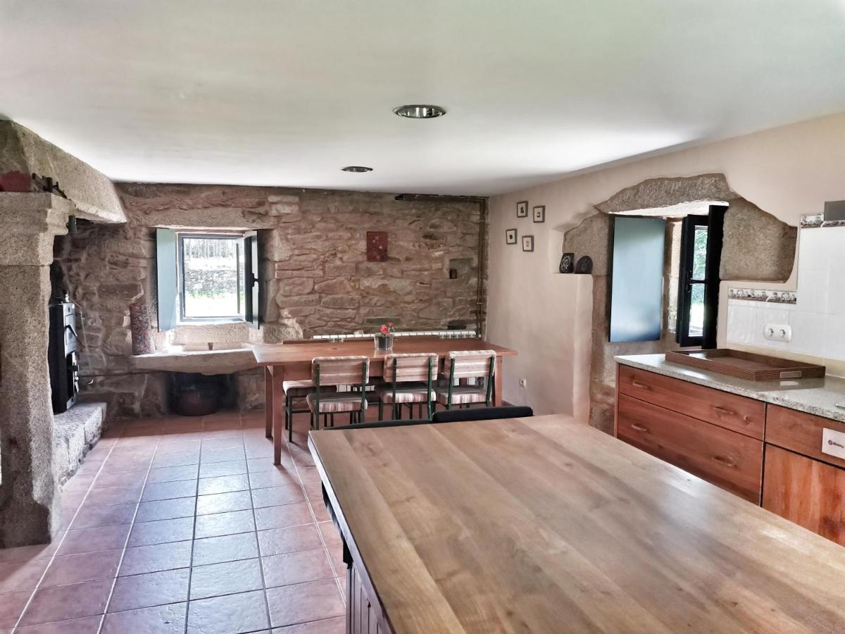 Casa De Santa Irene. Villa Reparada Eksteriør billede