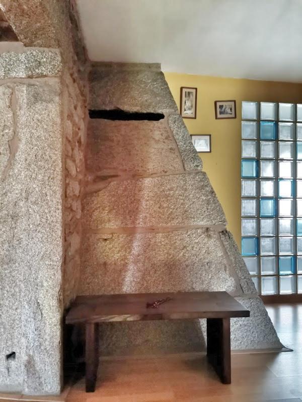 Casa De Santa Irene. Villa Reparada Eksteriør billede