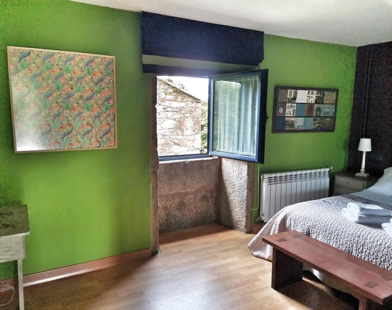 Casa De Santa Irene. Villa Reparada Eksteriør billede