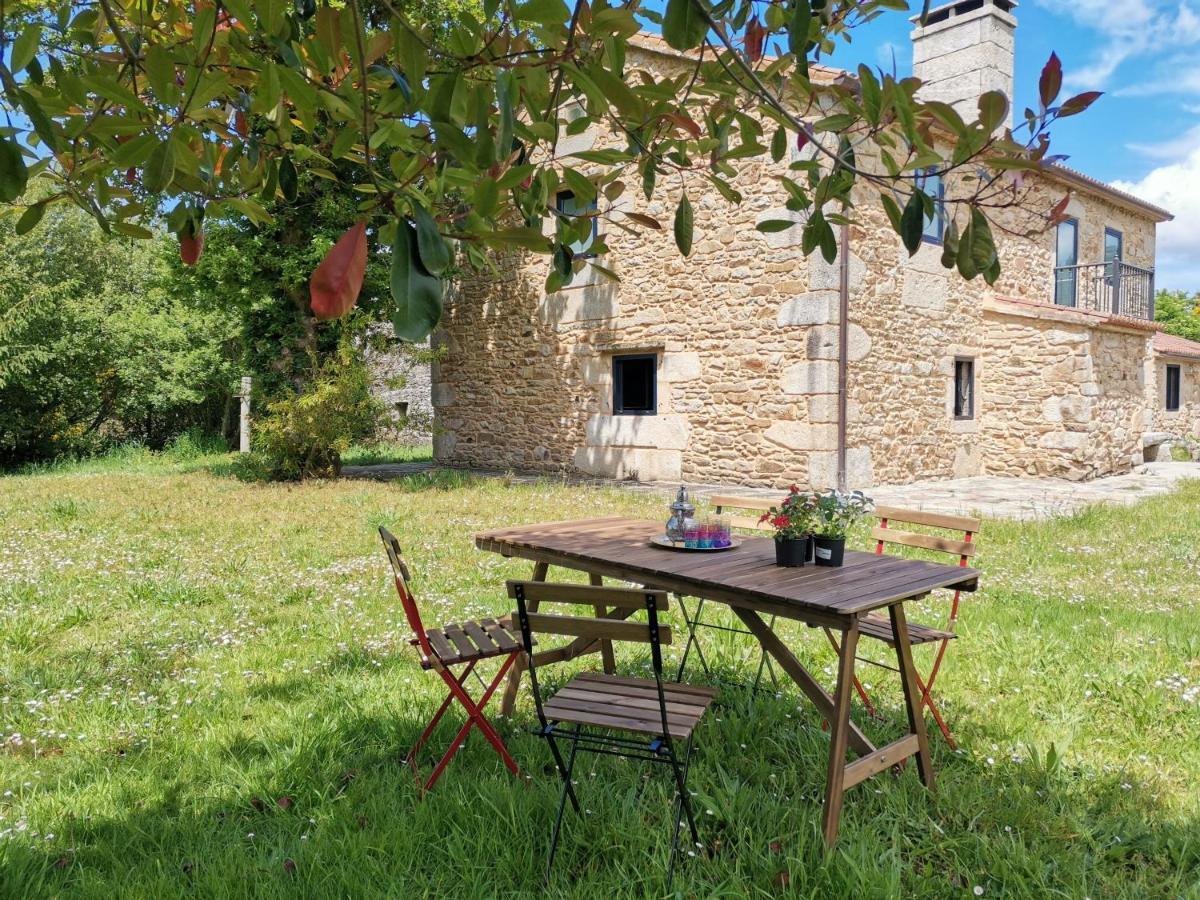 Casa De Santa Irene. Villa Reparada Eksteriør billede