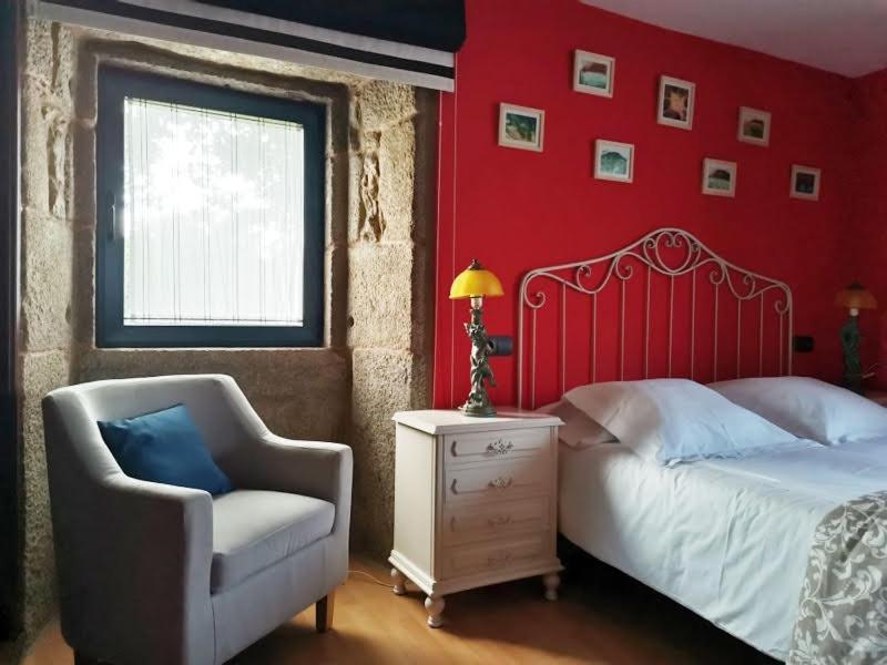 Casa De Santa Irene. Villa Reparada Eksteriør billede
