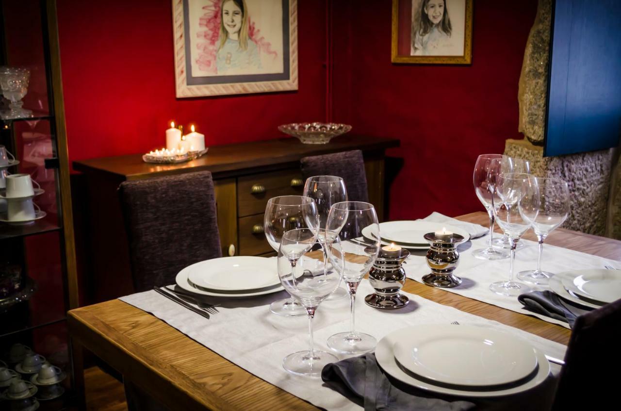 Casa De Santa Irene. Villa Reparada Eksteriør billede