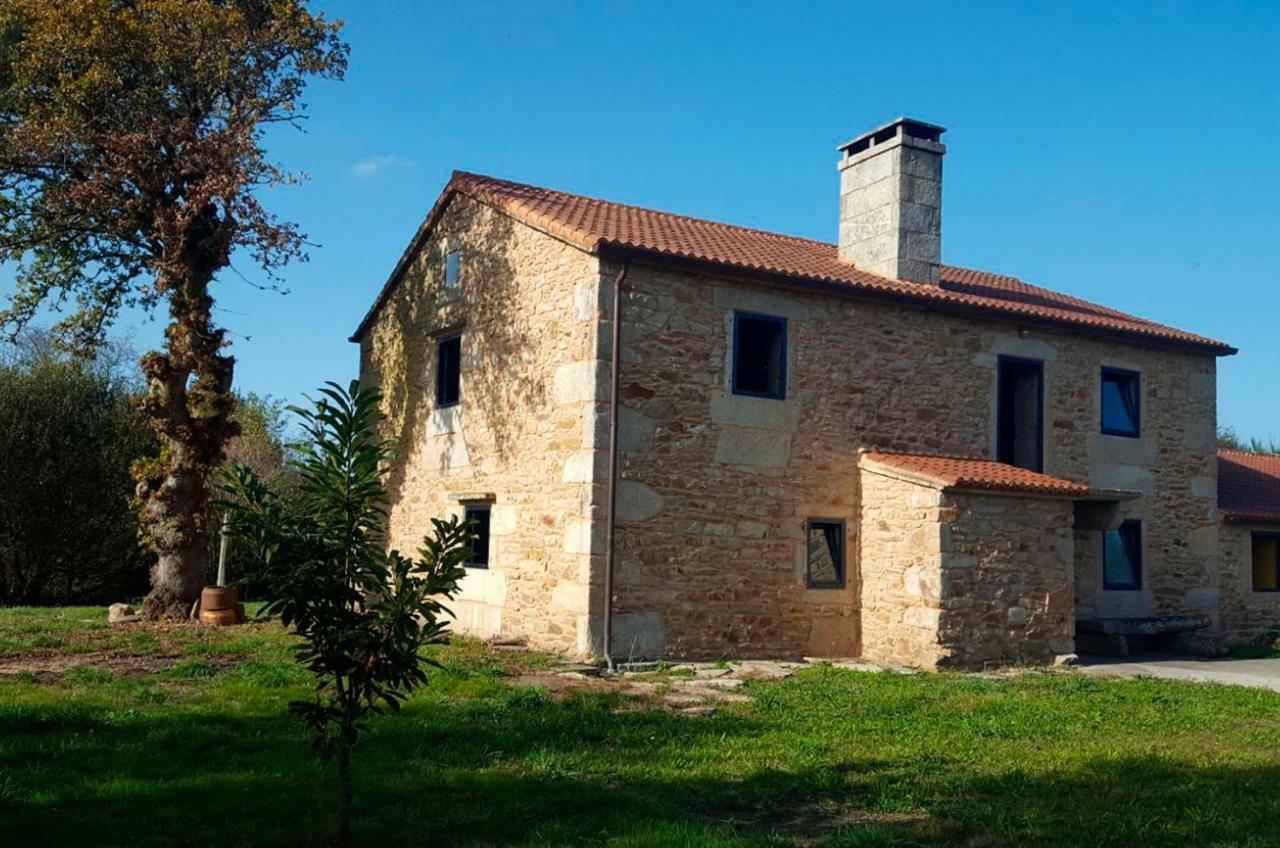 Casa De Santa Irene. Villa Reparada Eksteriør billede
