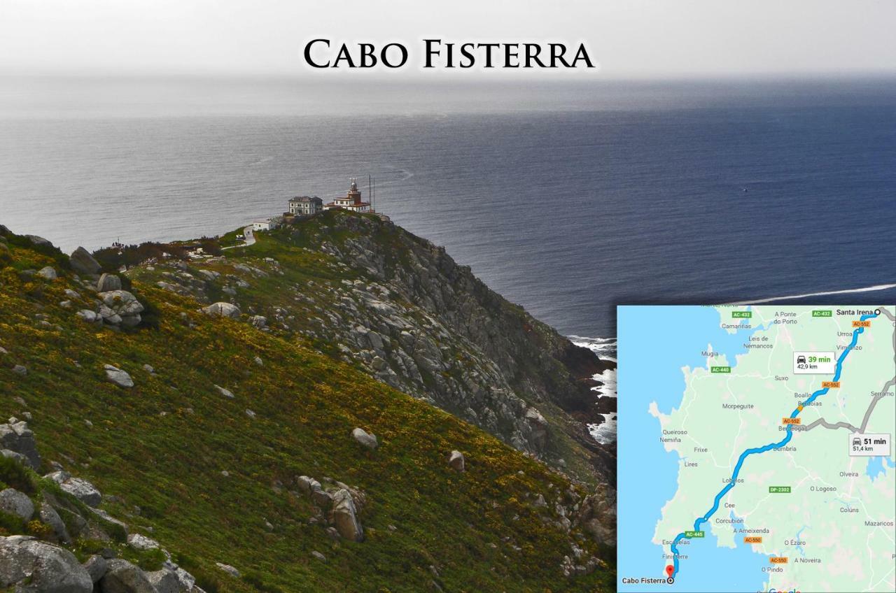 Casa De Santa Irene. Villa Reparada Eksteriør billede