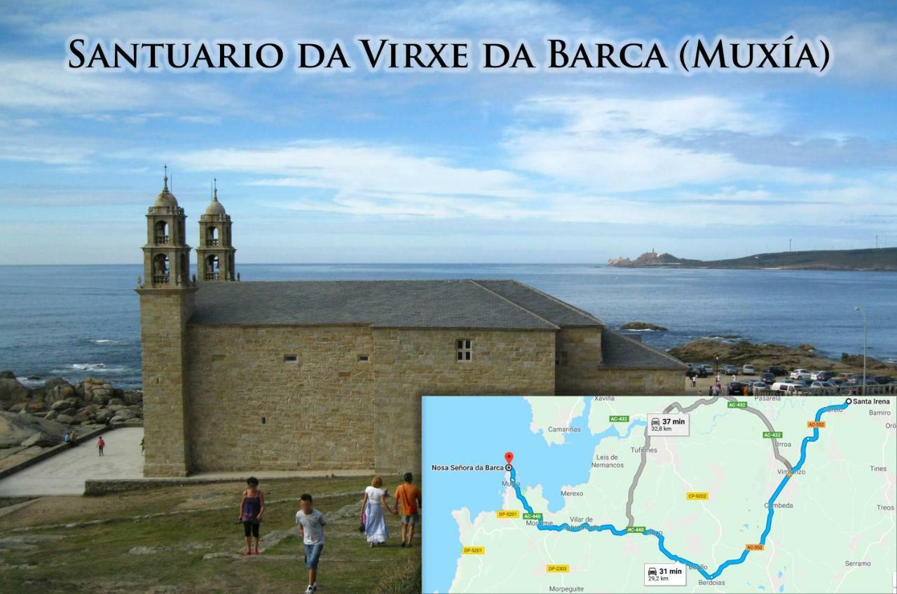 Casa De Santa Irene. Villa Reparada Eksteriør billede
